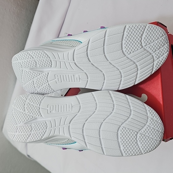 Puma Escapade Little Kids Girls Running Sneakers. Size 2C - Picture 9 of 11